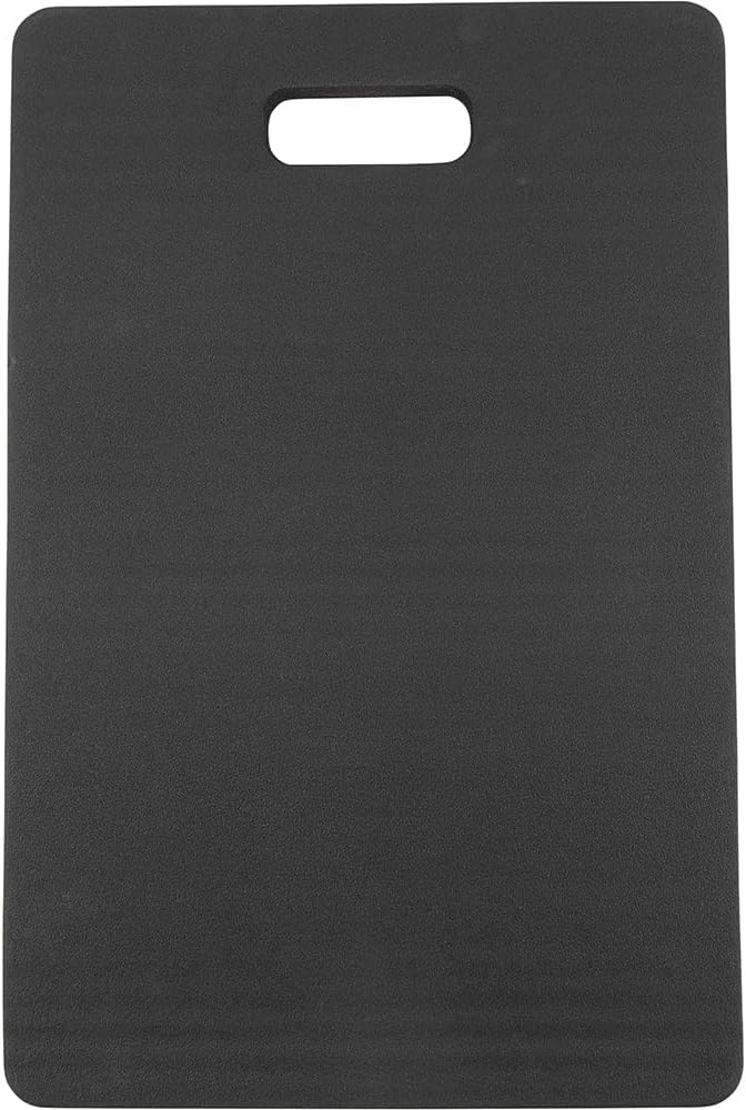 Klein Tools 60135 Kneeling Pads, Adult Men's Soft Thick Closed Cell Soft Foam Professional Tradesman Pro Pads with