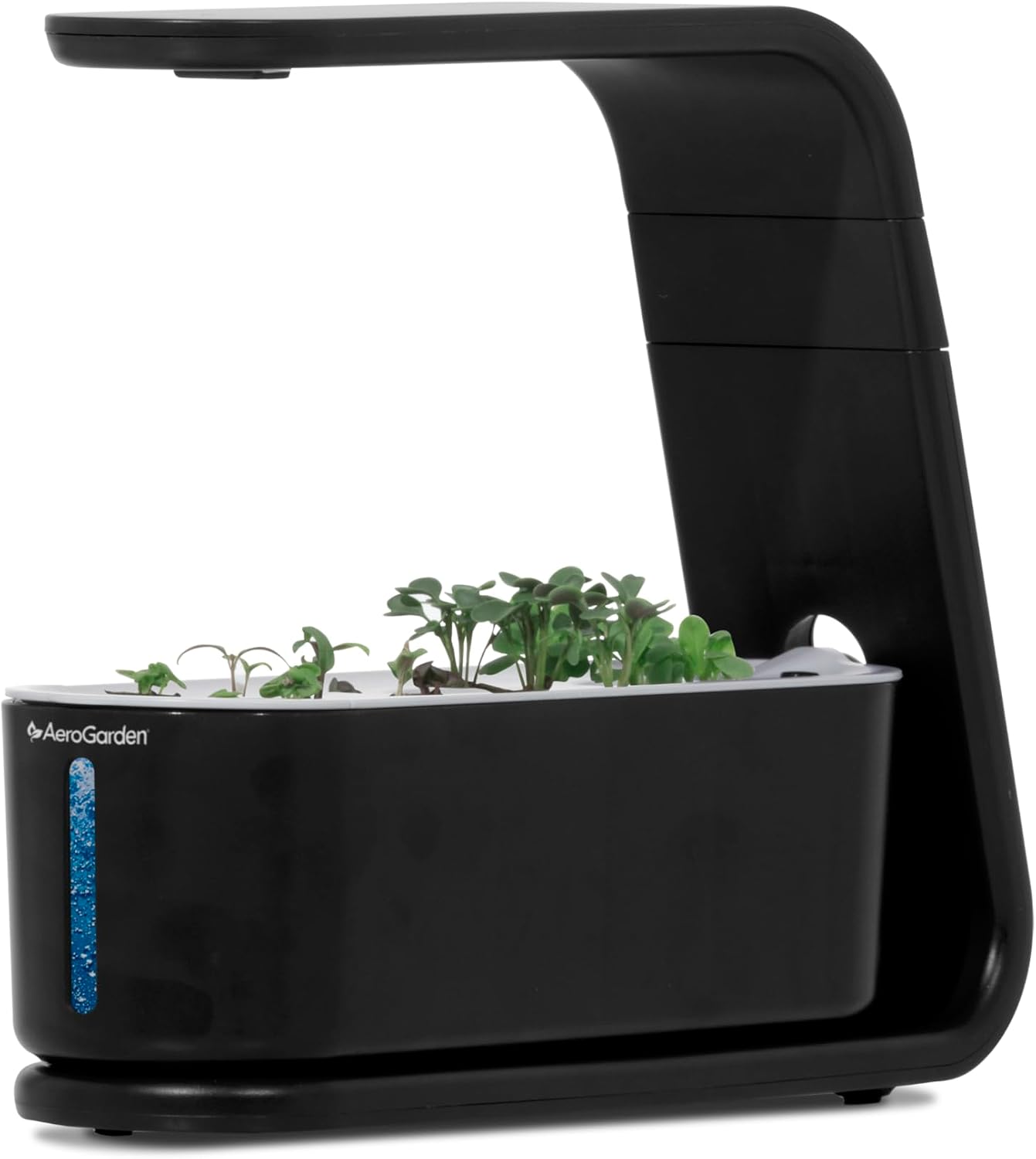 AeroGarden Seed Starting System for AeroGarden Sprout | Plastic Seed Starter Tray, 15 Biodegradable Grow Sponges, 3 oz.