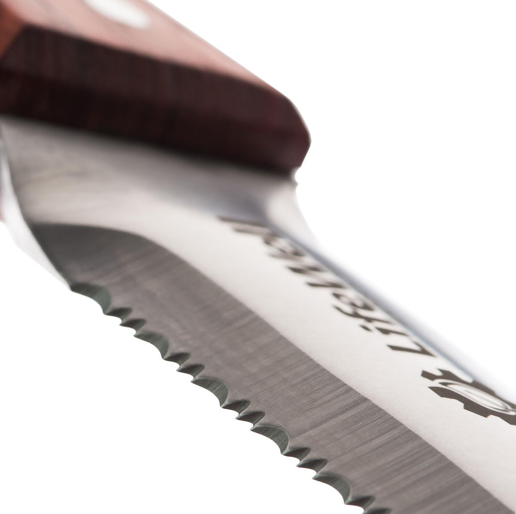 Hori Hori Knife Gardening Tool -LifeWell Garden Products.Best All-Purpose Japanese Garden Knife with LifeTime