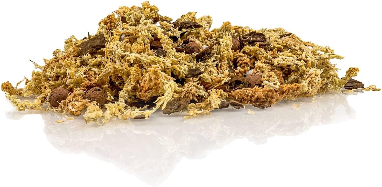 Premium Phalaenopsis Imperial Orchid Potting Mix - Hand Mixed in Small Batches | Great for Phalaenopsis of All Kinds