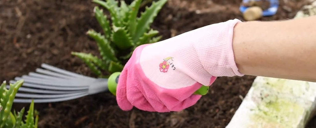 G & F Products Women’s Gardening Gloves, Micro-Foam Coated, Durable, Flexible Nylon Shell, Textured Palm for Maximum