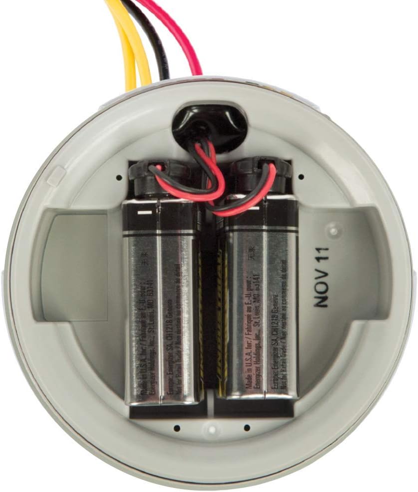 Hunter NODE-100-LS Battery Sprinkler Timer, 1-Zone Irrigation Controller