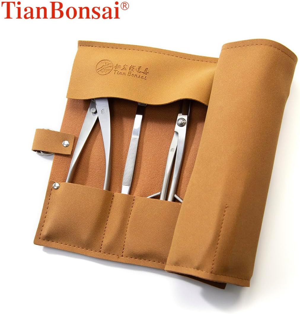 Standard Grade 7-pcs Bonsai Tool Kit