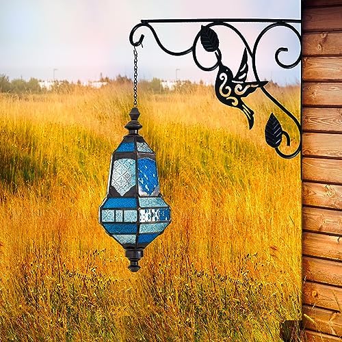 VRSS Hanging Chains for Planter Basket Bird Feeder Lanterns, 9.5inch 6pcs