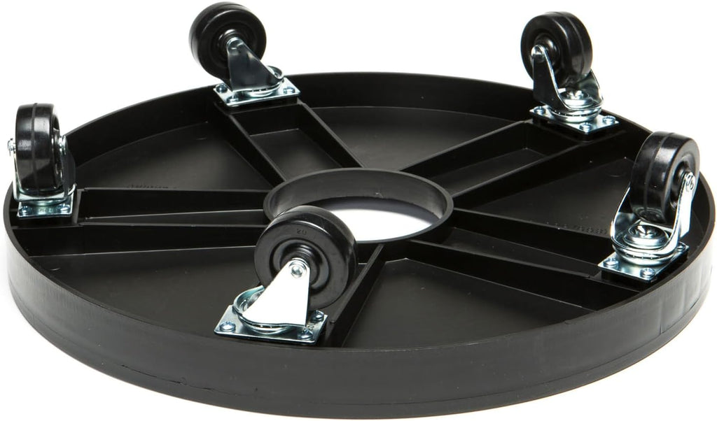 DeVaultEnterprises Devault 16 Inch Plant Dolly Multi-Pack, Heavy Duty Rolling Plant Caddy with Wheels for Large Pots
