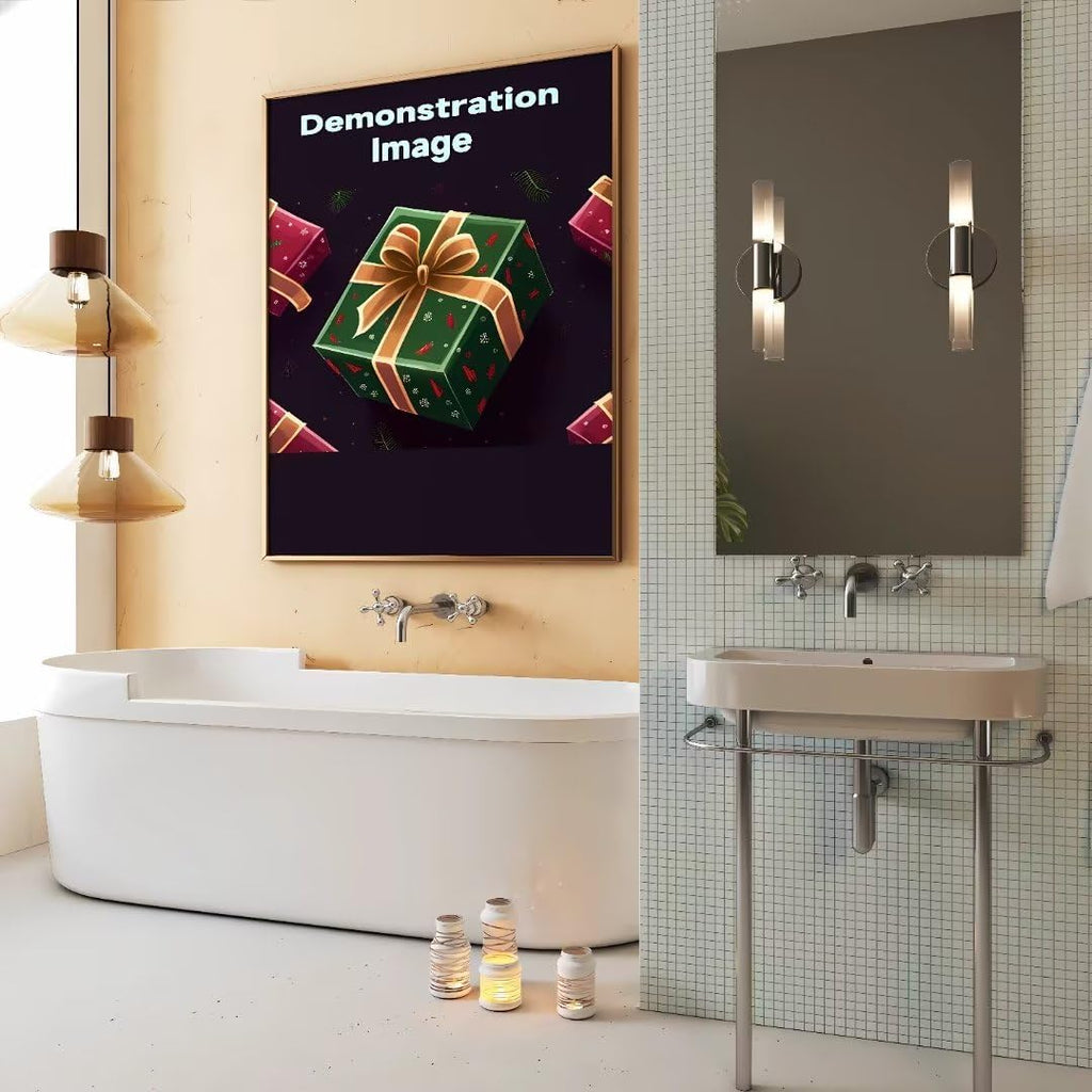 Worihut 5D Diamond Painting Kits for Adults, Succulent Plantery DIY Full Round Diamond Art with Accessories Tools,Wall