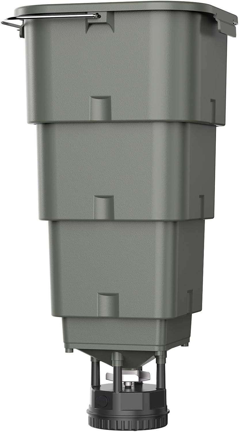 Aspects 395 Quick-Clean Seed Tube Feeder, Medium - Antique Brass