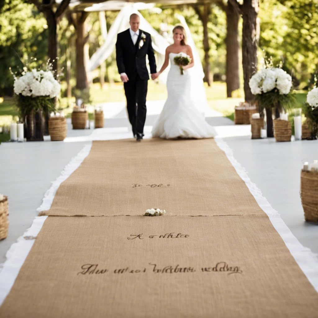 40 inches Wide x 24 feet Long Burlap Roll - Premium Jute Liner | Heavy Duty (7 oz) | Frost Guard Seed Cover for
