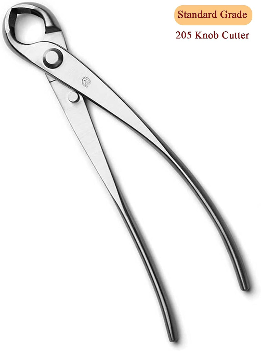 4-PCS Bonsai Tool Set Including Concave Cutter Straight Edge Cutter Trunk Splitter And Bonsai Scissors Equip With Tool