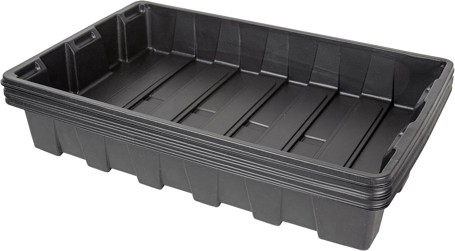 LOVEDAY 10 Pack -240 Cells -24 Grow Trays with Humidity Dome and Cell Insert - Mini Propagator for Seed Starting and