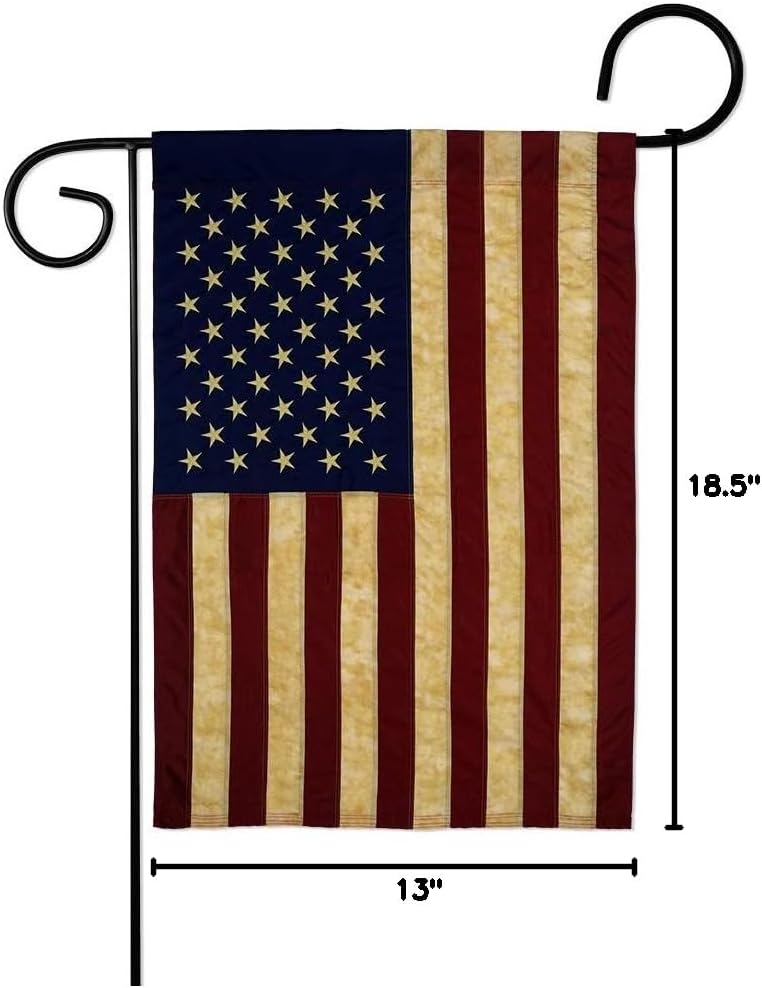 US Navy Garden Flag - Pack Armed Forces USN Seabee United State American Military Veteran Retire Official USA Vintage