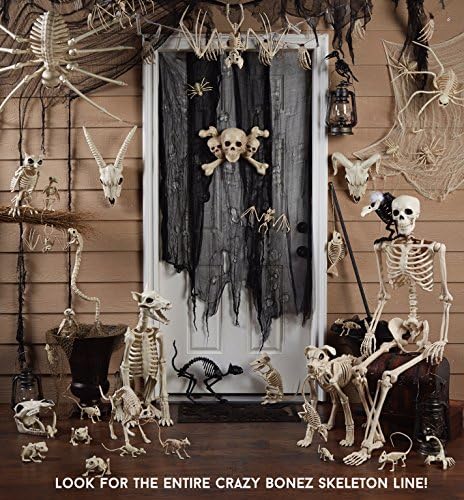 Crazy Bonez Skeleton Donkey