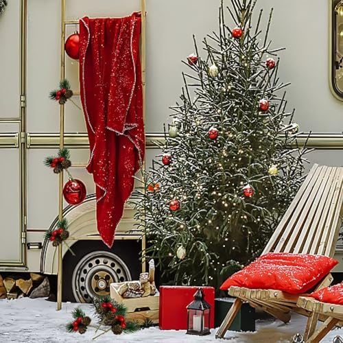 30PCS Artificial Pine Picks Christmas Simulation Pine Needle