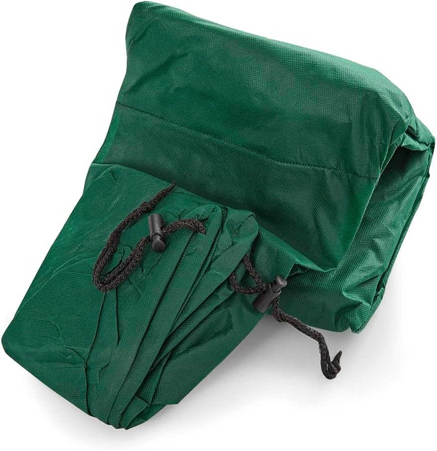 Frost Blanket 10' x 12', Plant Protection Cover for Cold Weather, Reusable Garden Freeze Cloth (Pack of 2)