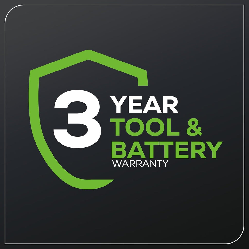 Greenworks 40V 16 in Push Lawn Mower, 4.0 Ah Battery and Charger
