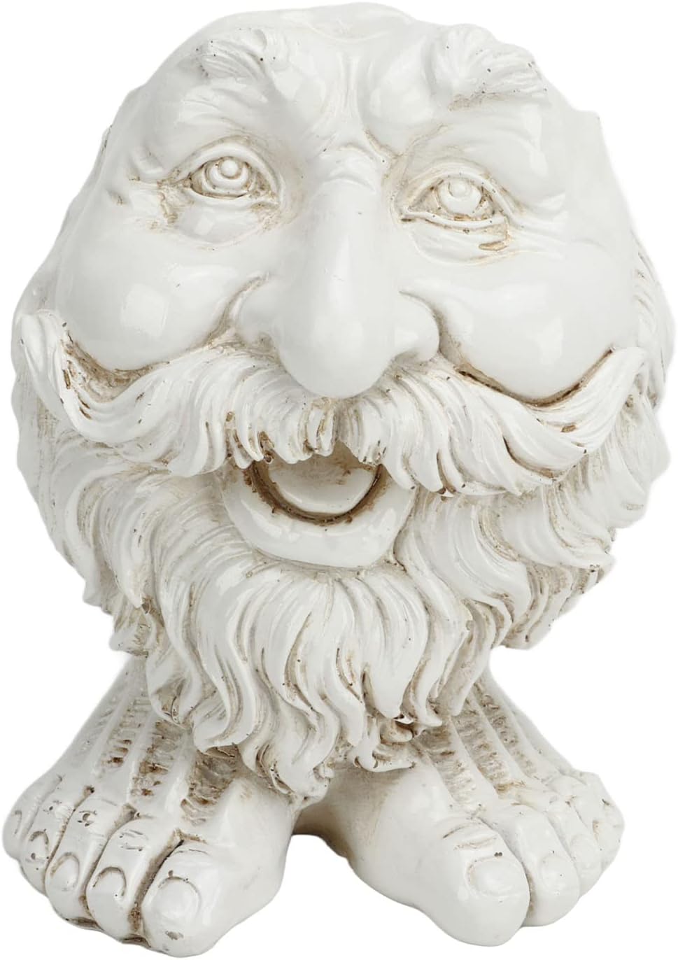 Face Flower Pot, Head Planter Pot, Funny Shape Face Planter Statue, Planter, Cute Resin Planter for Indoor Outdoor