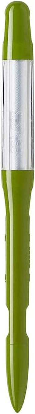 IPPINKA Sustee Aquameter, Bundle of 12, House Plant Soil Moisture Meter, Best for Indoor Potted Plants - Small Green