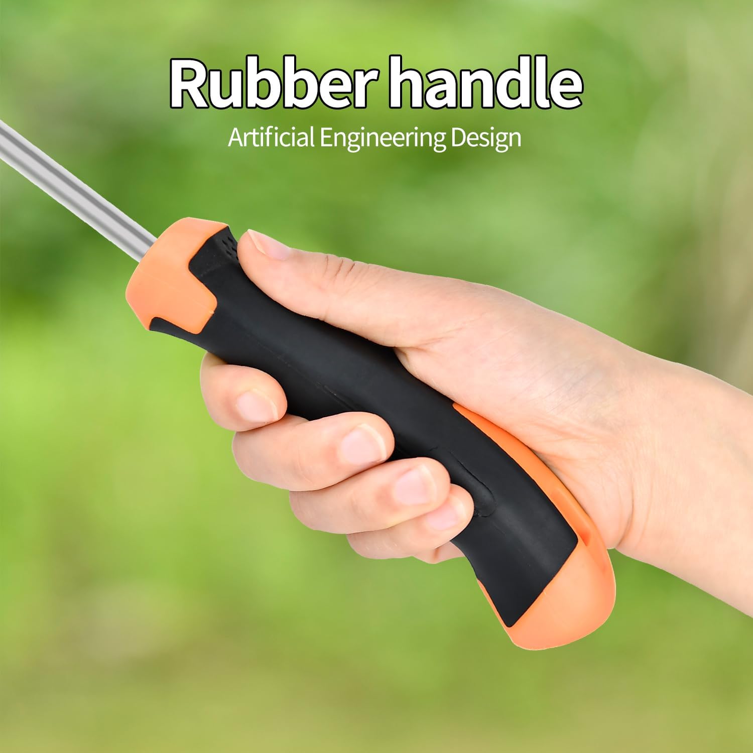 2026 Weed Puller Tool, 3 Pack New Garden Stainless Steel Weeder Tool Hand Weeder Tool,Multi-Purpose Weed Remover Tool