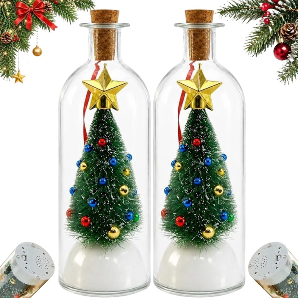 Red,White 9 Inch 6 Pcs Christmas Mistletoe Red Berries