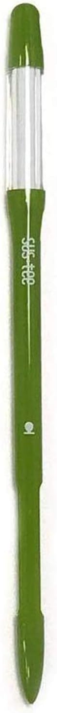 IPPINKA Sustee Aquameter, Bundle of 12, House Plant Soil Moisture Meter, Best for Indoor Potted Plants - Medium Green