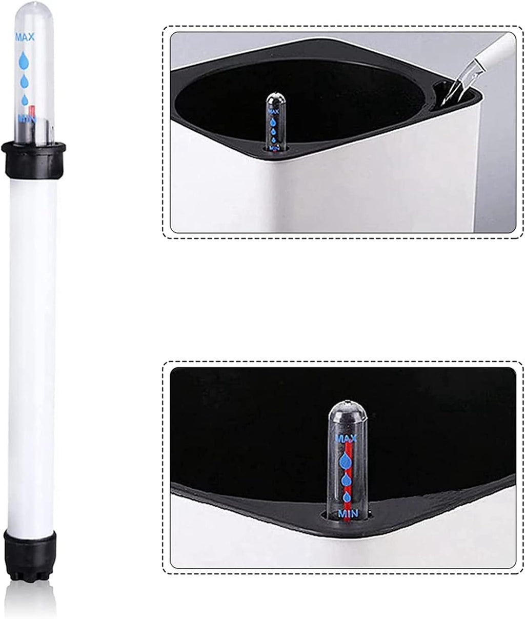 Pack of 30 Soil Moisture Meter, 20 cm Plant Water Level Indicator, Water Level Indicator, Soil Moisture Meter, Sensor