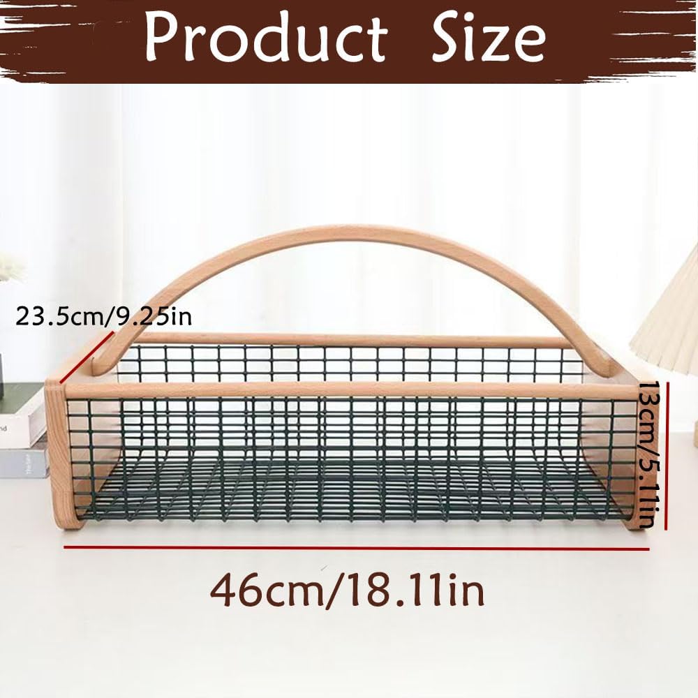 Large Garden Hod Harvest Basket for Vegetable Gardening and Harvest Gathering or Farmhouse Decor,garden baskets for