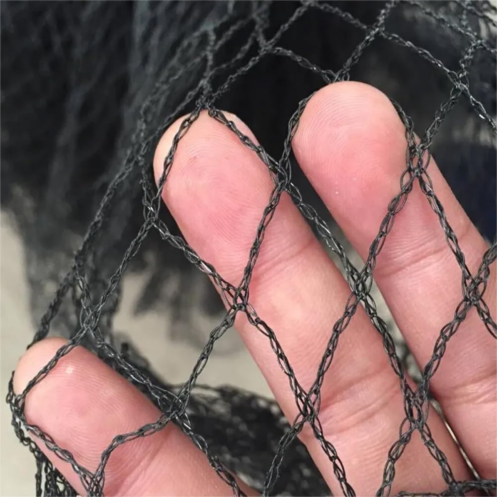 30x30 FT Bird Netting, 1/2" Mesh, Heavy Duty Garden Netting | Strong Woven Netting for Garden Protection, Plants, Fruit