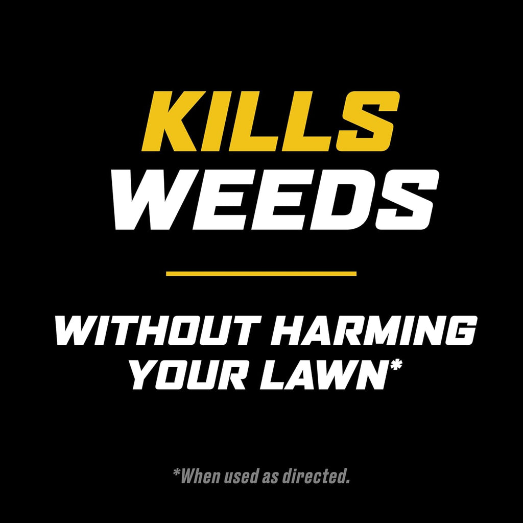 Ortho WeedClear Weed Killer for Lawns Concentrate, 1 gal. | Weed Killer Concentrate, Won't Harm Grass When Used as