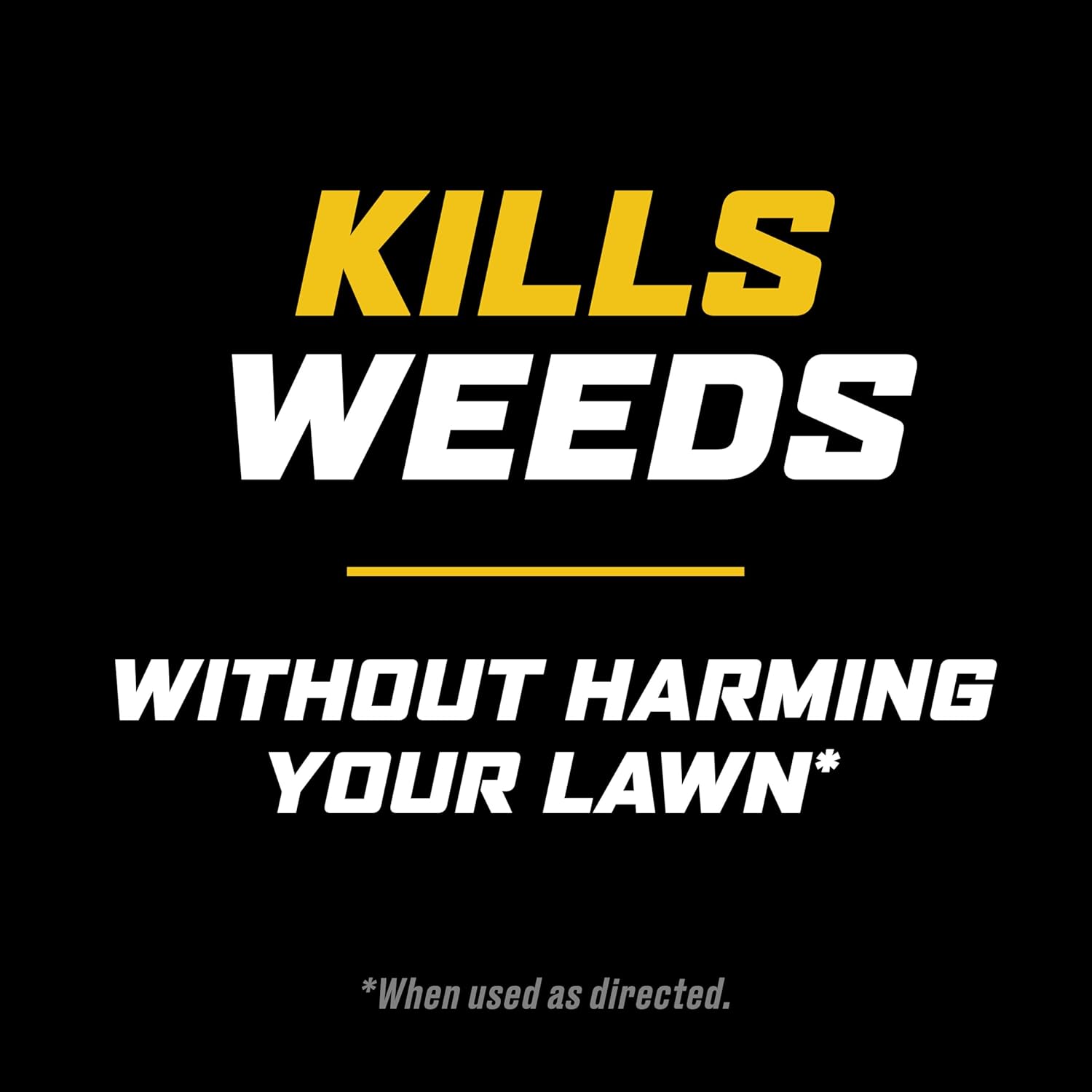 Ortho WeedClear Weed Killer for Lawns Concentrate, 1 gal. | Weed Killer Concentrate, Won't Harm Grass When Used as
