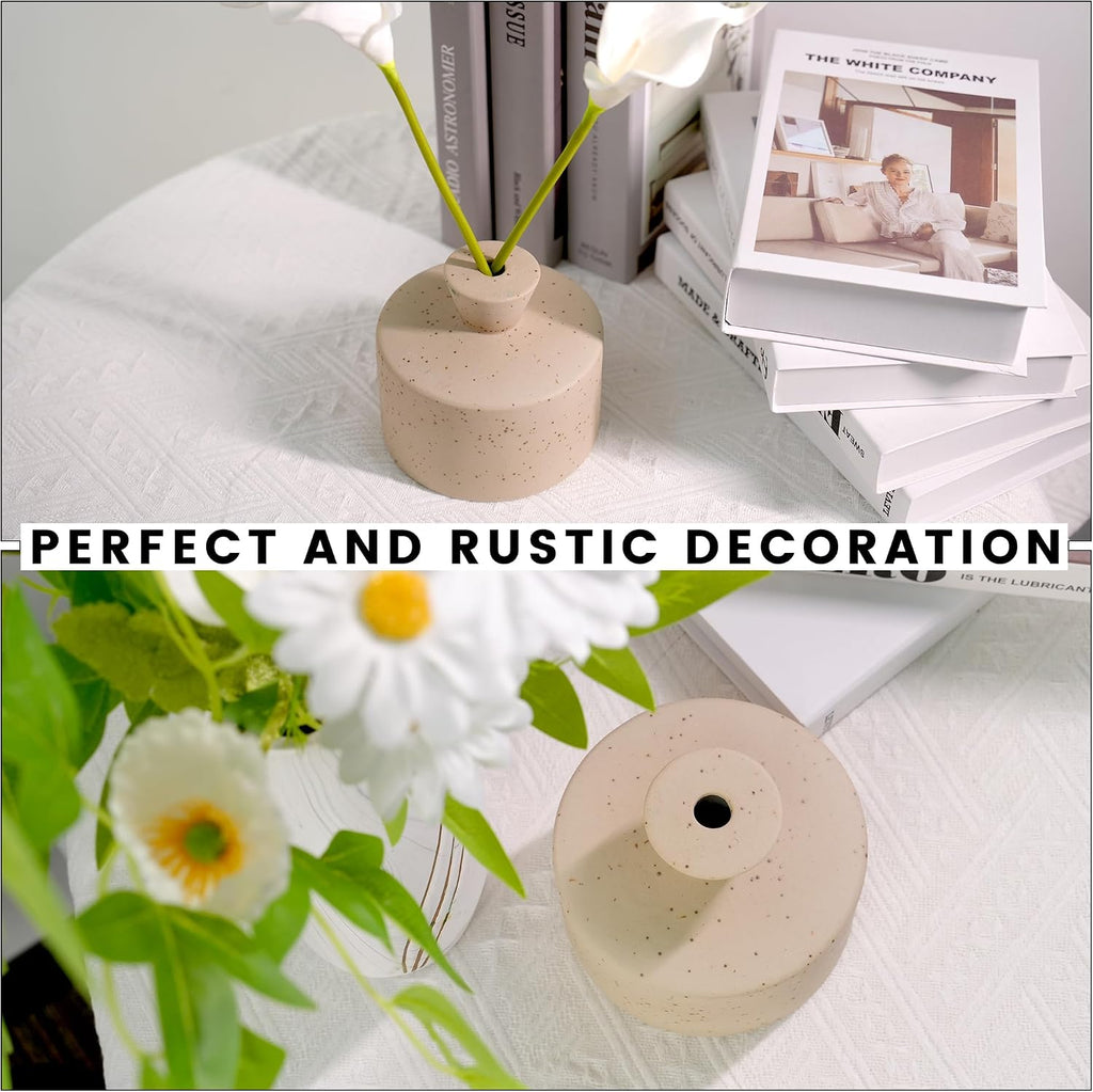 Ceramic Watering Bell, Decorative Watering Can for Plants, Stylish Indoor and Outdoor Watering Pot, Perfect for Home