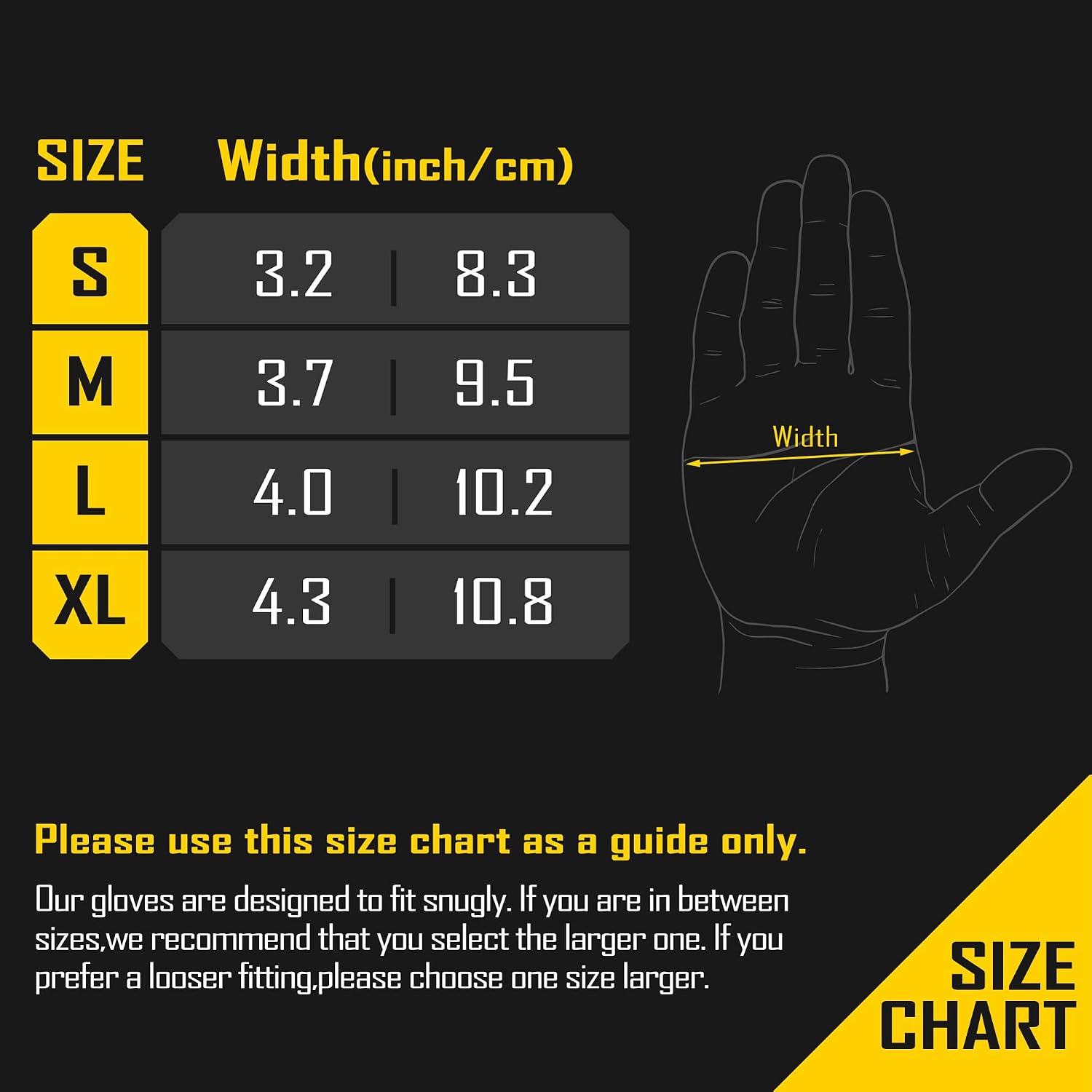 COOLJOB 10/20 Pair Safety Work Gloves for Men Women Non-slip, Nitrile Rubber Coated Working Garden Yard Gloves Bulk