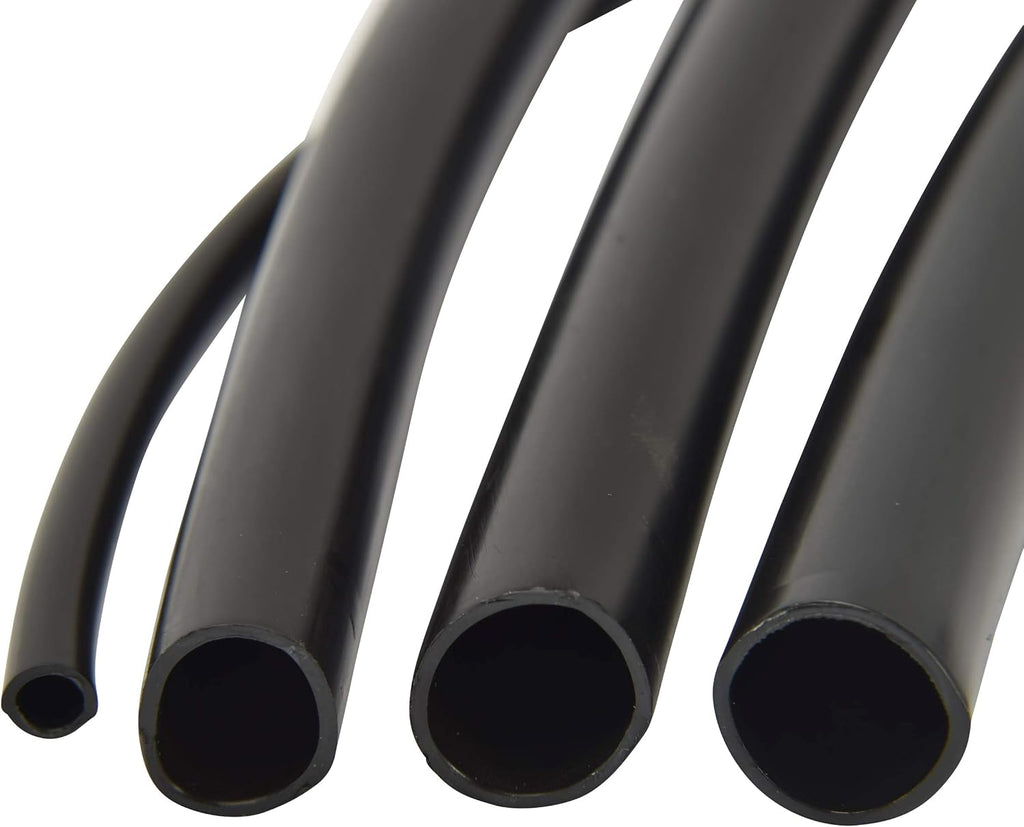 Raindrip 052020P 1/2-Inch Drip Irrigation Water Supply Tubing, For Garden Irrigation Drippers, Emitters, and Systems