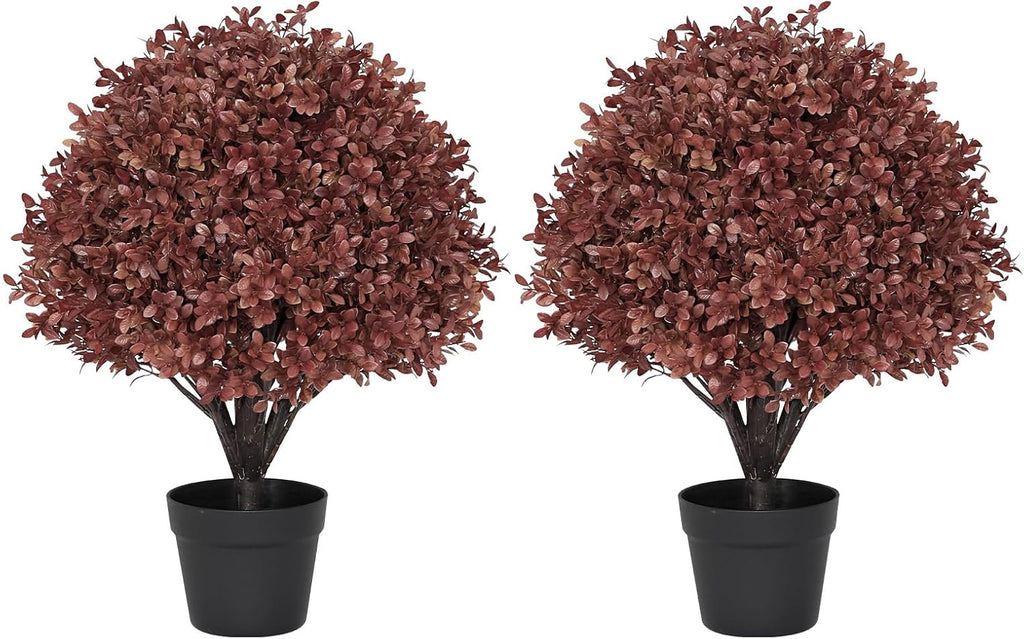 Briarwood Lane Fall Planter 11.75 x 11 x 11 Checkered Mums Medium