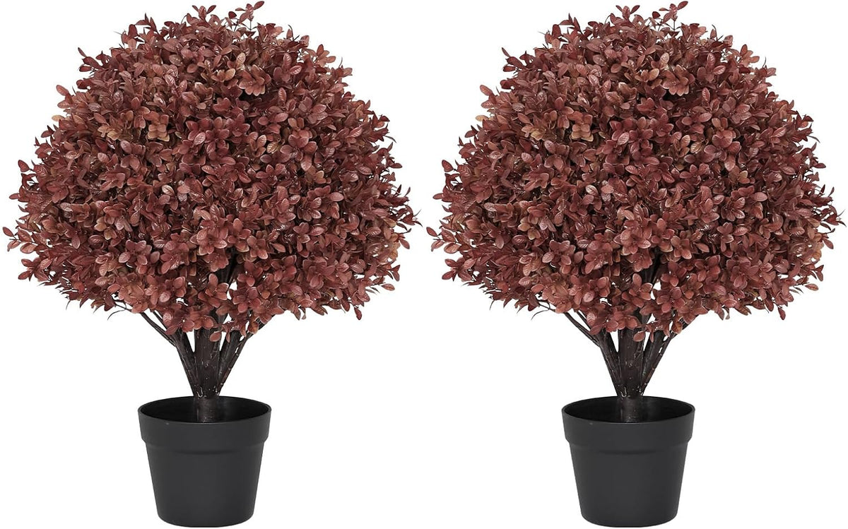 Briarwood Lane Fall Planter 11.75 x 11 x 11 Checkered Mums Medium