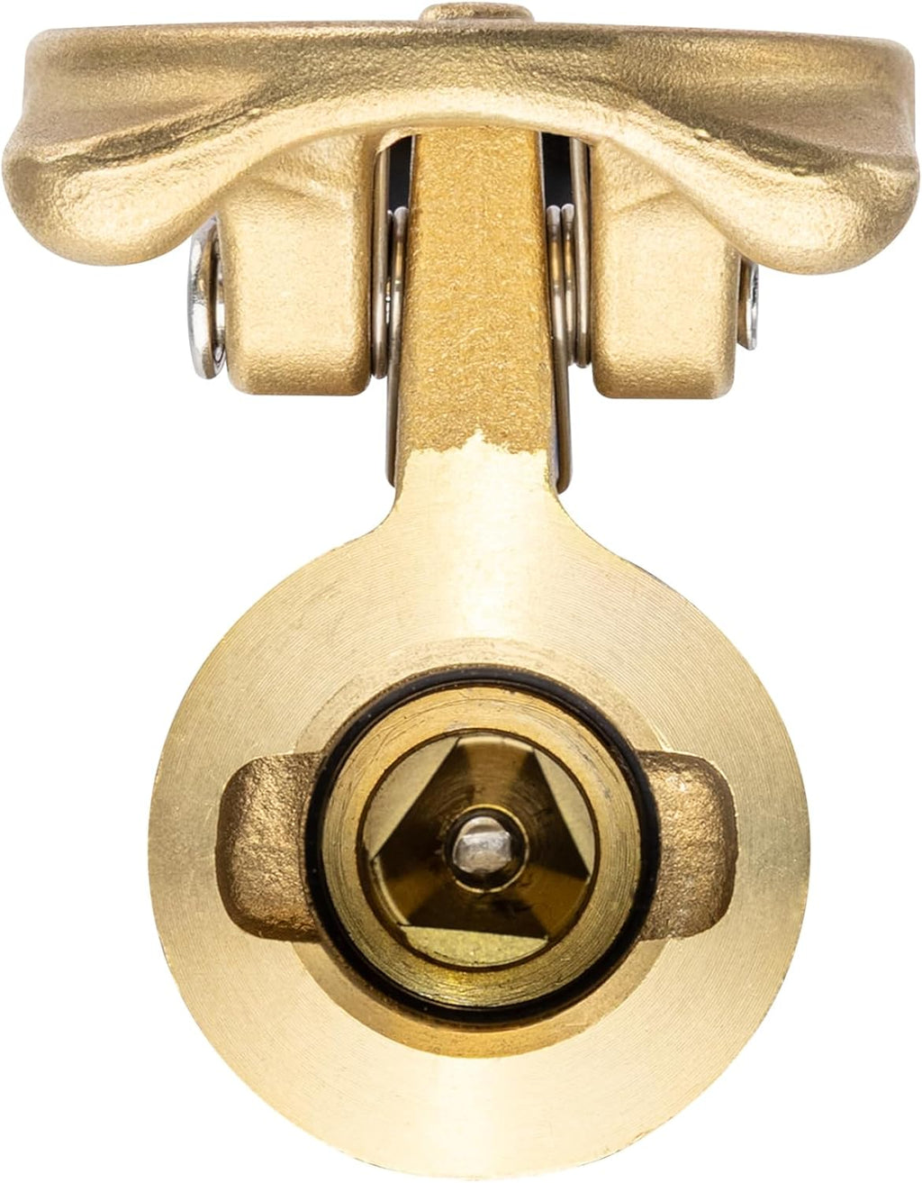 Orbit 51029 Brass Quick Coupler Sprinkler Valve, 3/4 in FPT, Underground Irrigation