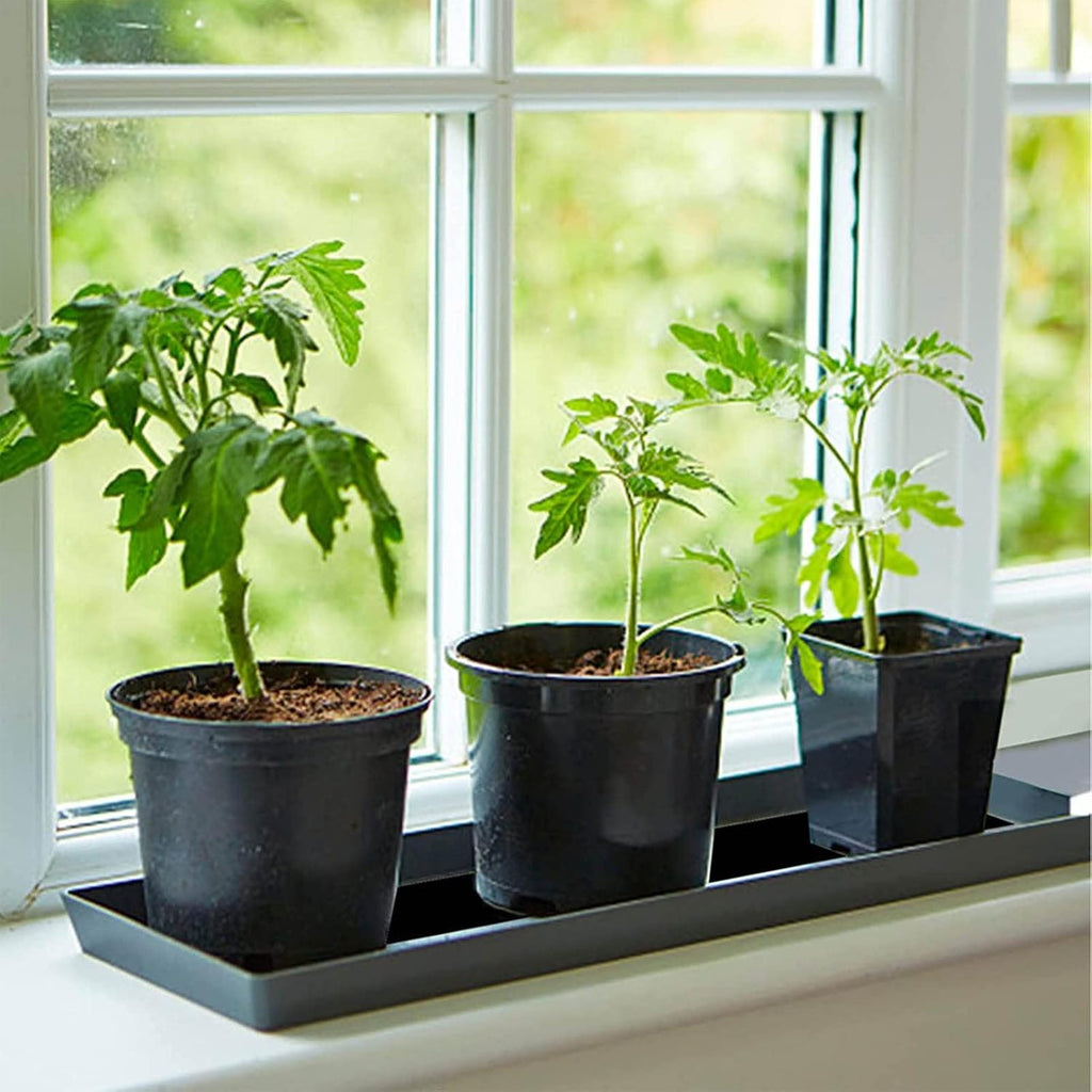 Felt Automatic Plant Watering Mat，3mm Thicken Vacation Plant Watering System for Greenhouse Hydroponics Indoor Potted