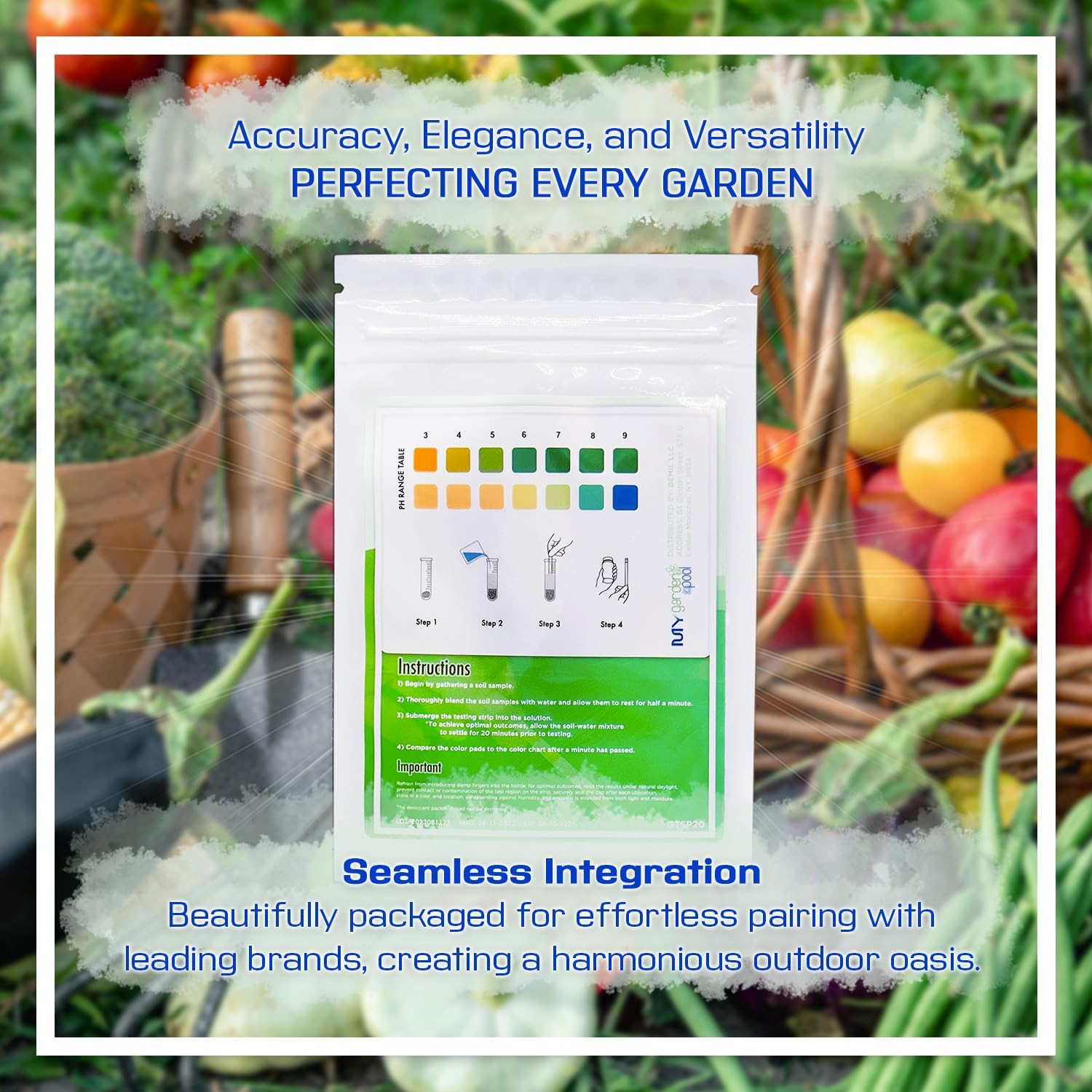 Espoma Organic Seed Starter Potting Soil 16 qt All Natural & Organic Seed Starting Mix with a My Garden Pool PH Soil