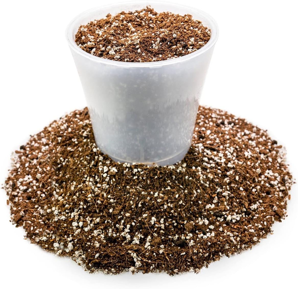 Professional Carnivorous Plant Soil - Ready to Use for Venus Flytraps, Sundews, Pitcher Plants, Butterworts | Peat