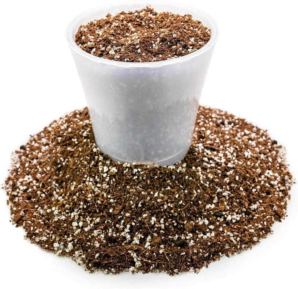 Professional Carnivorous Plant Soil - Ready to Use for Venus Flytraps, Sundews, Pitcher Plants, Butterworts | Peat