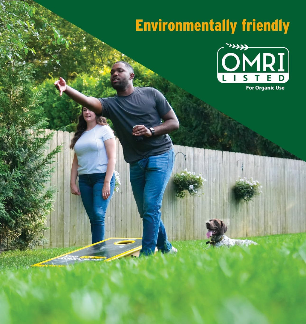 The Andersons Humic DG Organic Soil Amendment - Covers up to 10,000 sq ft (11 lb)