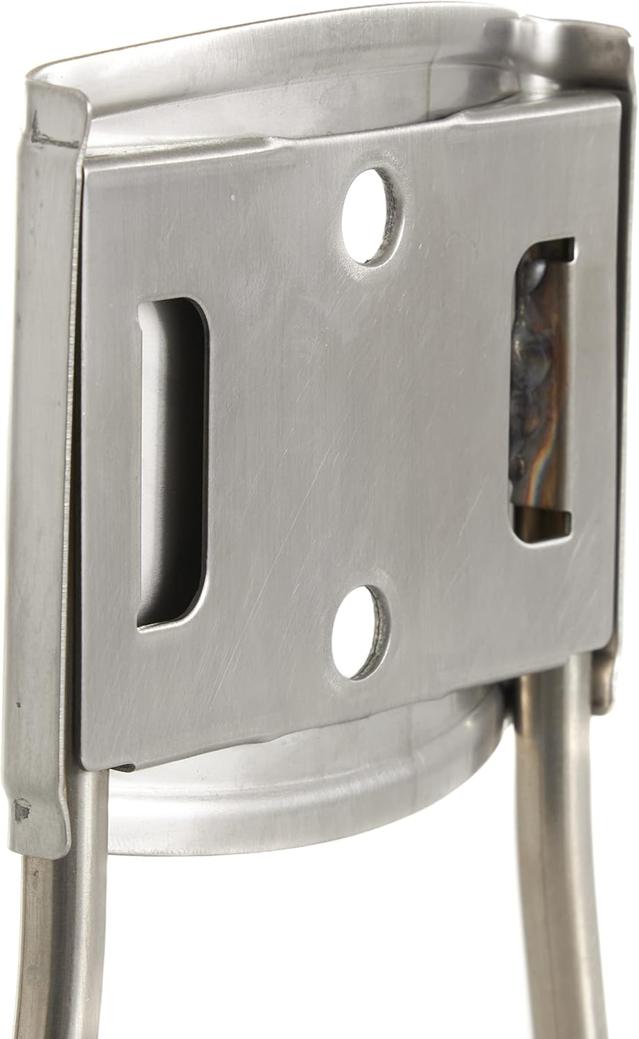 Liberty Garden 681 Hose Hanger, Holds 125-Feet of 5/8-Inch Hose - Stainless Steel
