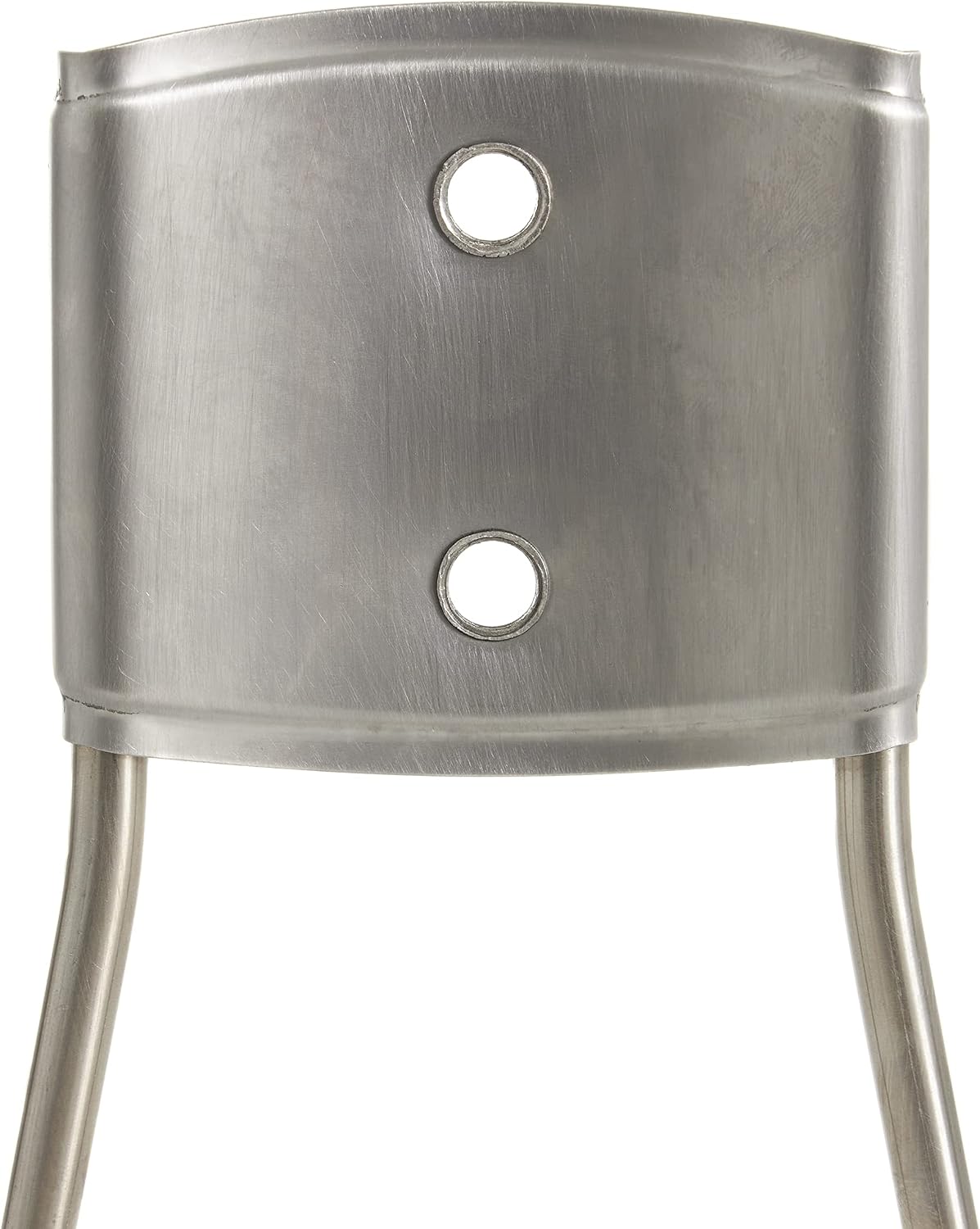 Liberty Garden 681 Hose Hanger, Holds 125-Feet of 5/8-Inch Hose - Stainless Steel