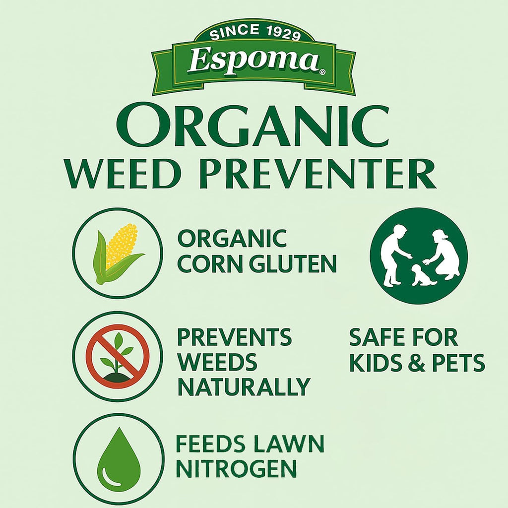 Espoma Bio-Tone Starter Plus 25 lb Natural & Organic Plant Food – Enhanced with Beneficial Microbes & Mycorrhizae