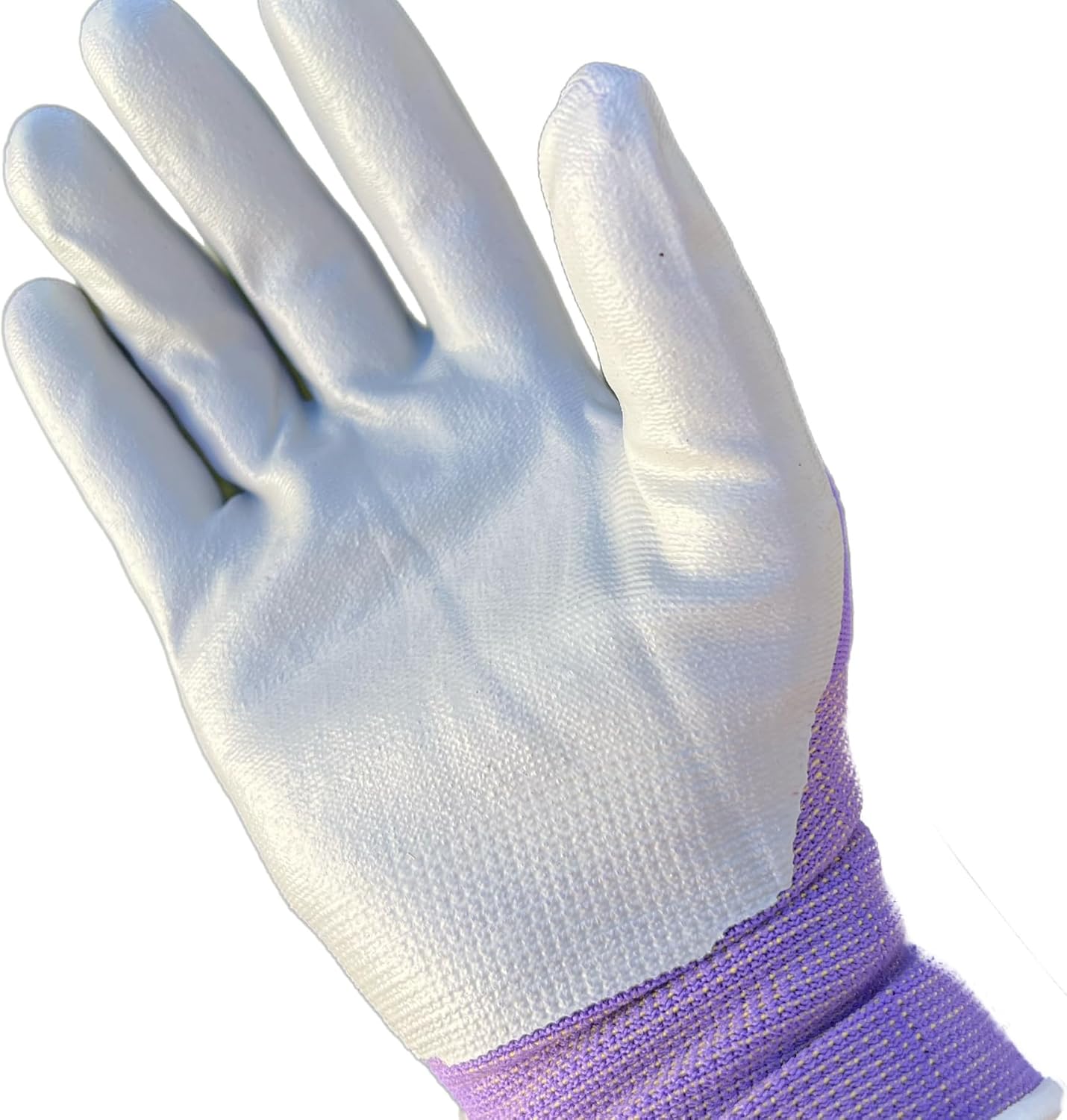 Women's Nitrile Gloves NT370 (4 Pack) Garden Gloves for Women Woman Gardeing working yardwork DIY