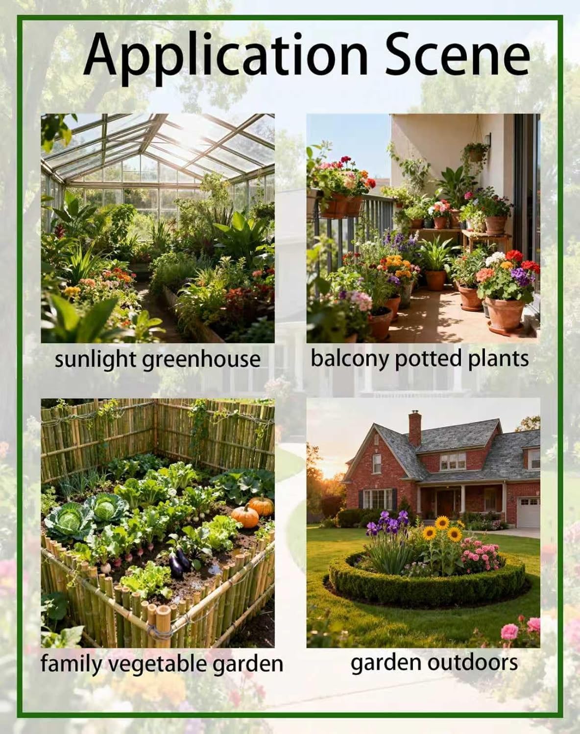 Drip Irrigation System,Automatic Garden Watering System, 360 Degree Adjustable Garden Sprinkler, High Output Mist Spray