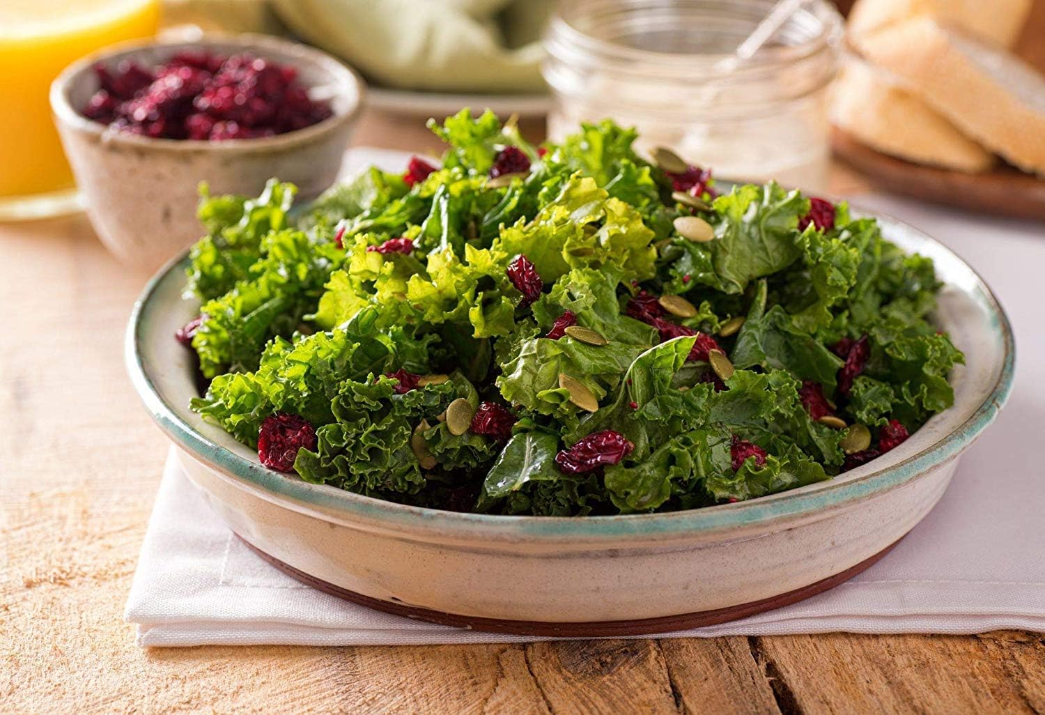 Kale Seeds, 5 Pounds – Great for Sprouting and Planting, High Germination Rate, Non-Irradiated, Kosher, Vegan, Bulk
