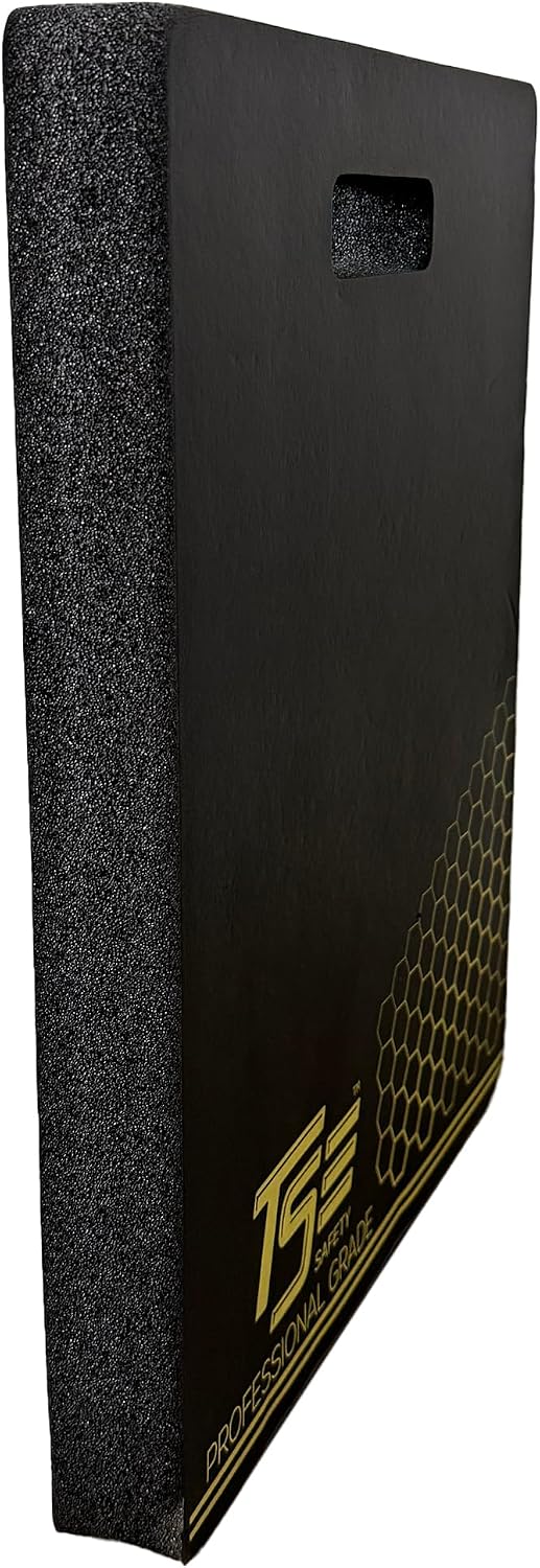 True Flex Protective Kneeling Pad, Premium Quality Neoprene Pad, Heavy Duty Stabilization, Easy to Carry Handle
