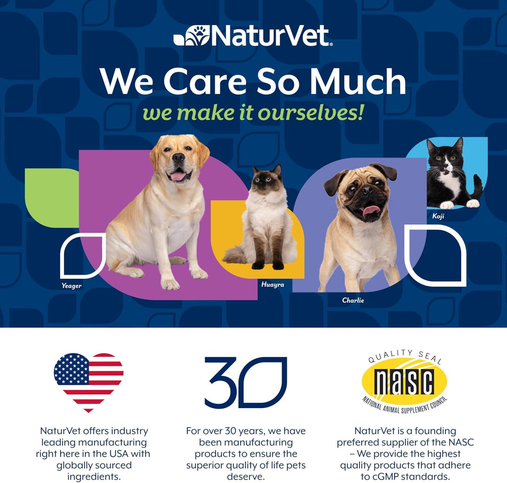NaturVet Yard Odor Eliminator Plus Citronella for Dog Odors- 64 oz Refill | Eliminate Stool and Urine Odors from Lawn