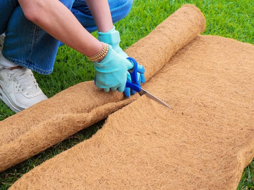 Envelor Coco Coir Grow Mat Growing Media Seed Starter Sprouting Pad