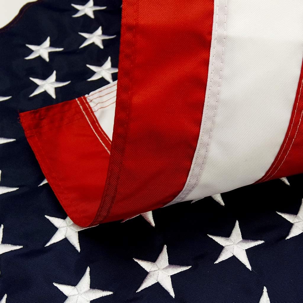 US Navy House Flag - Pack Armed Forces USN Seabee United State American Military Veteran Retire Official USA Embroidery